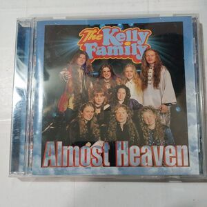 Almost Heaven by The Kelly Family (CD, Import, 1996, Kel-Life) (#006)